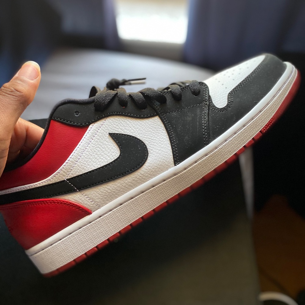 Jordan 1 low